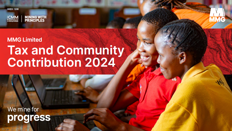 Tax and Community Contribution Report